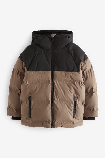 Next boys puffer jacket online