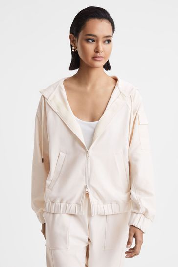 Reiss hot sale tracksuit womens