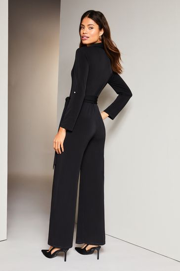 Lipsy clearance petite jumpsuit