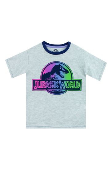 Jurassic world sales blue pajamas
