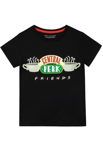 Nike central perk on sale shirt