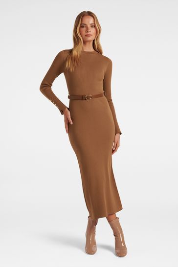 Forever new clearance knit dress
