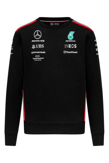 Mercedes sweatshirt shop