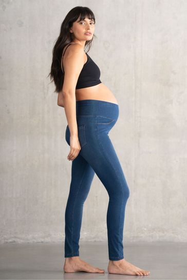 Maternity jeggings online sale