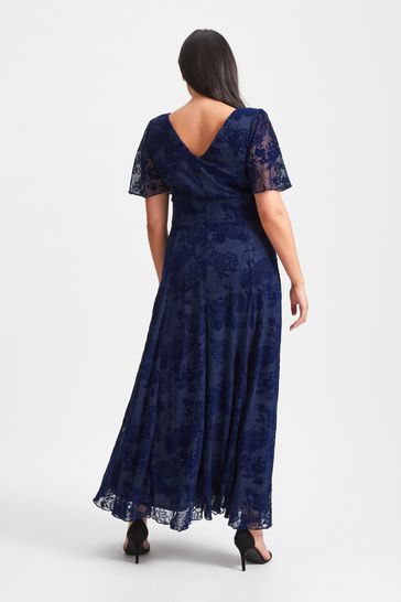 Isabelle angel 2025 sleeve empire dress