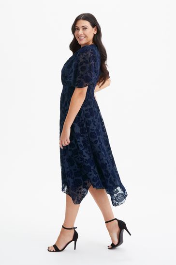 Boden isabelle top midi dress