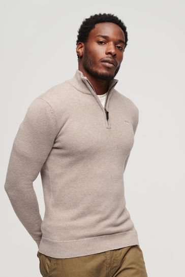 Henley jumper hotsell