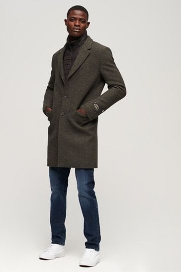 Fjola tech wool coat hot sale