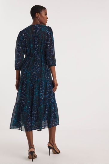 Jd williams shop blue dress