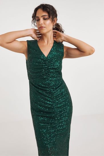Jd williams sequin dress clearance