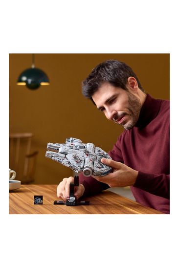 Lego millennium falcon hoth online