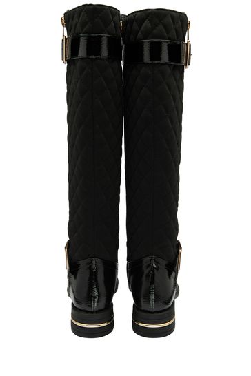 Lotus calf boots top