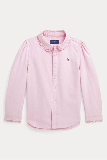 Polo Ralph Lauren Pink Shirt