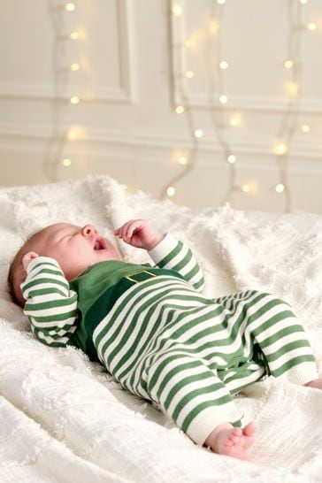 Elf romper cheap