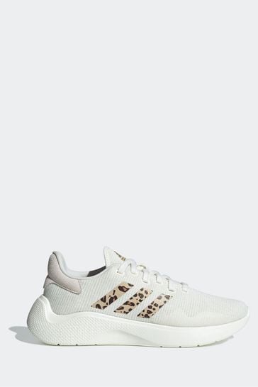 adidas White Ground Sportswear Puremotion 2.0 Trainers