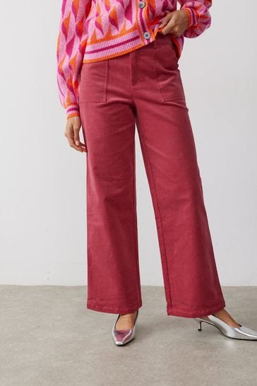 Next womens corduroy trousers hotsell