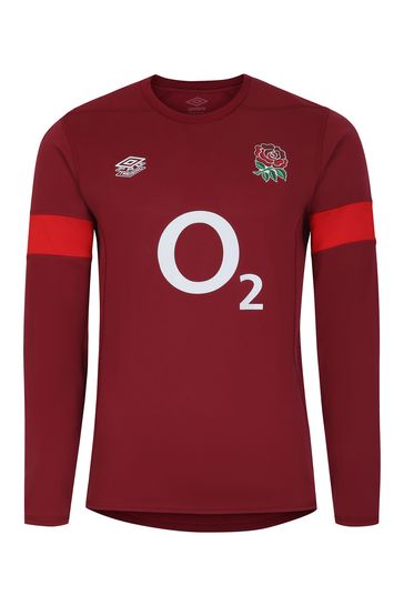 England rugby long best sale sleeve training top