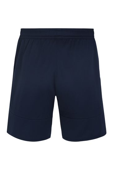 Buy Umbro Blue Navy England Knit Rugby Shorts from Next Ireland