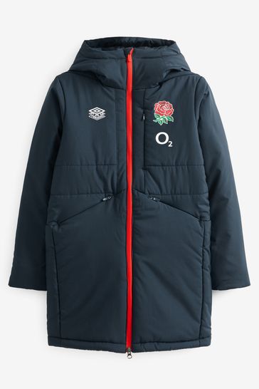 England rugby padded jacket hot sale