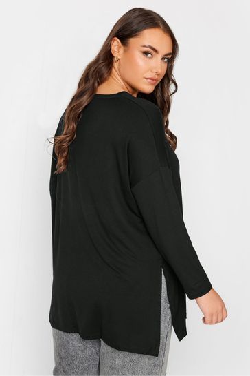 Longsleeve oversized sales
