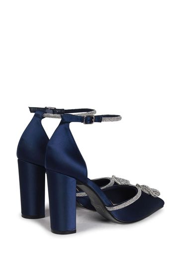 Block heel covered toe online