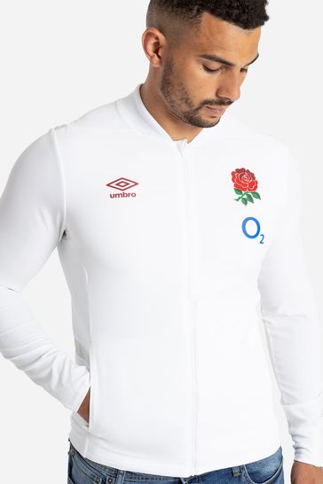 England anthem jacket rugby top