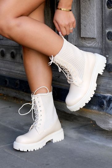 Ankle boots sales linzi