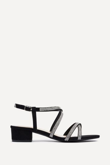 Nina naomi block heel sandals new arrivals