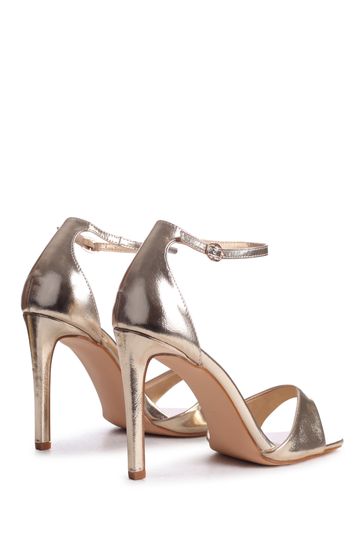 Aldo barely sales there heeled sandals