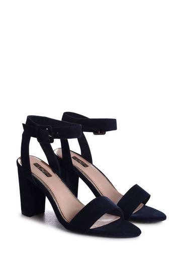 Block open toe heels discount
