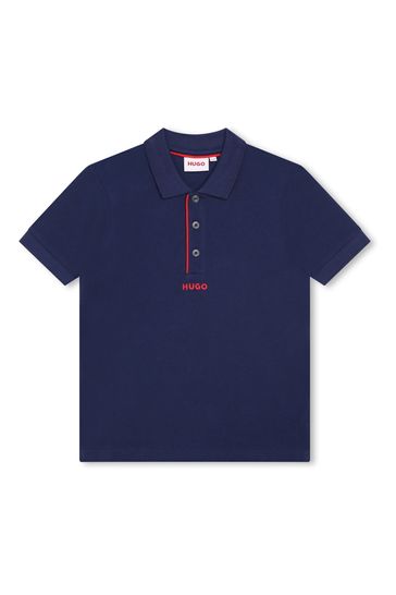 Polo hugo on sale