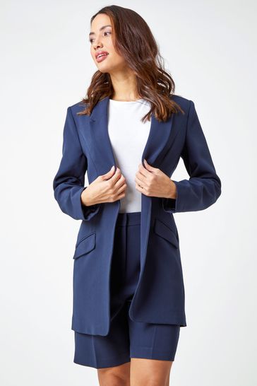 Roman navy deals jacket