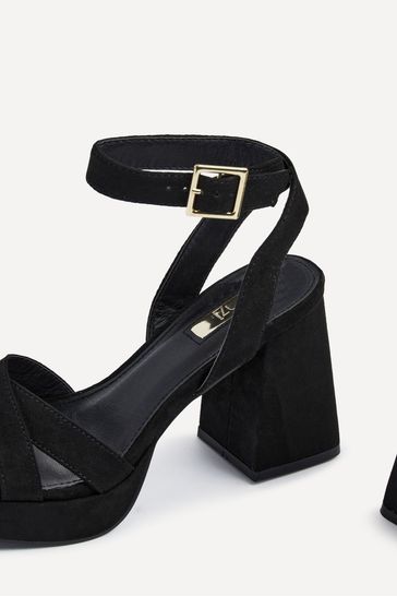 Front cheap platform heels