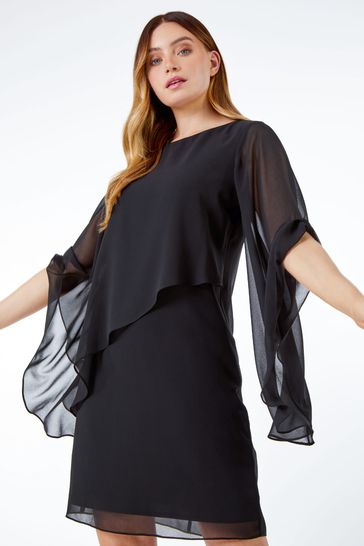 Overlay shift 2025 dress