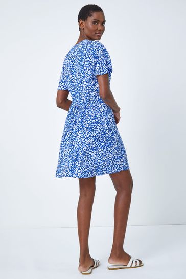Roman fit shop and flare dresses