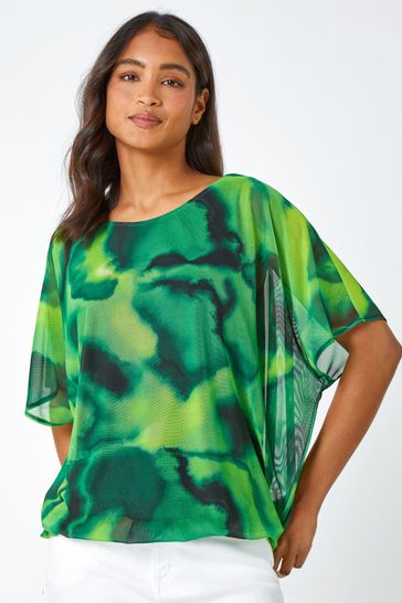 Next best sale batwing top