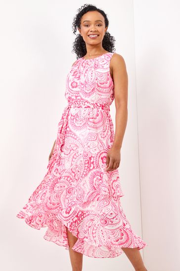 Roman petite dresses hot sale