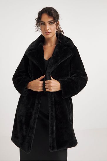 Jd williams fur coats outlet