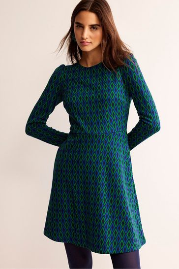 Boden a top line dress