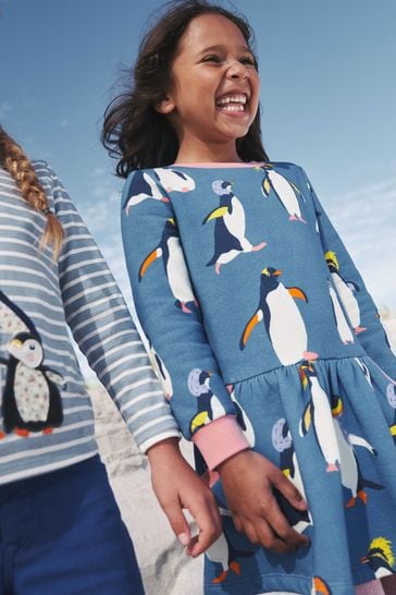 Boden sweatshirt dress deals