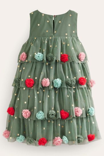 H&m christmas deals tree dress