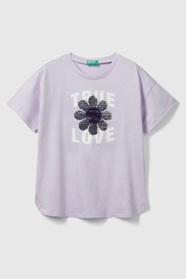 Benetton Girls T-Shirt