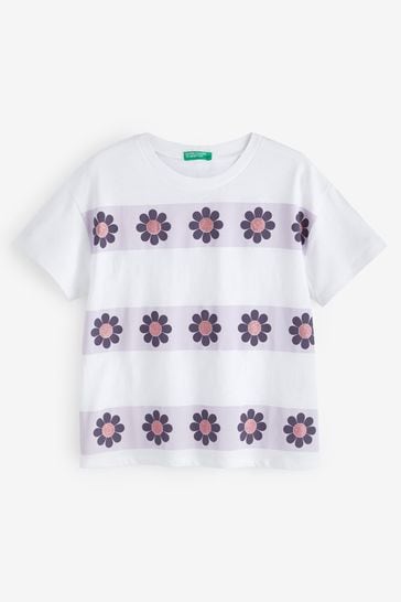 Benetton Girls T-Shirt