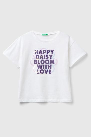 Benetton Girls T-Shirt