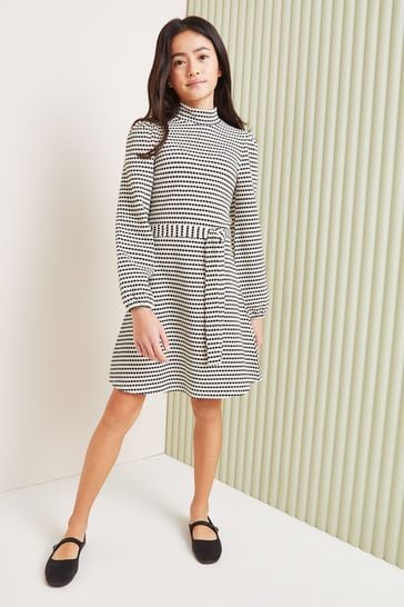 Lipsy stripe dress on sale