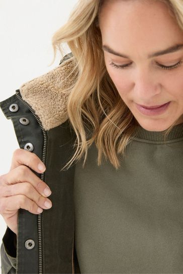 Fat face suffolk jacket on sale