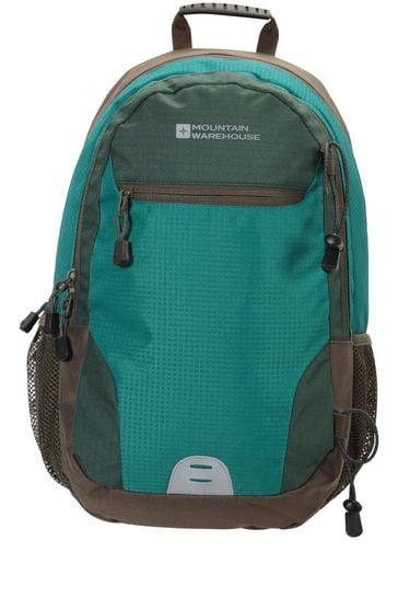 Mountain Warehouse Green Quest 23L Laptop Bag