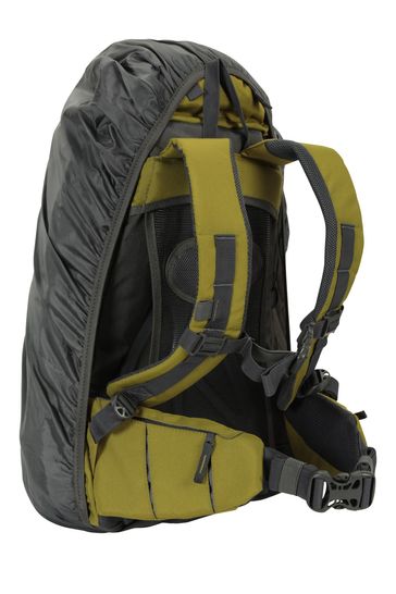 Buy Mountain Warehouse Green Ventura 40L Backpack from Next Greece