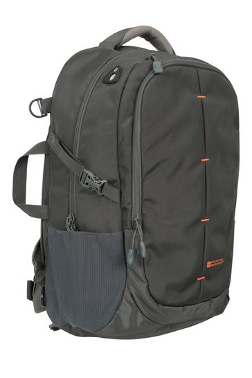 Buy Mountain Warehouse Black Vic Global 40L Rucksack from Next Bahrain