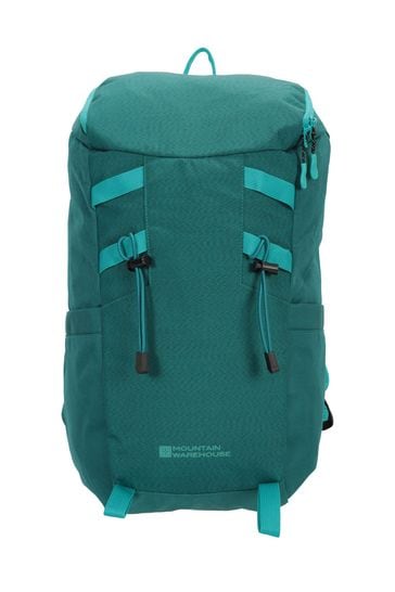 Mountain Warehouse Green Favia Day Backpack 20L